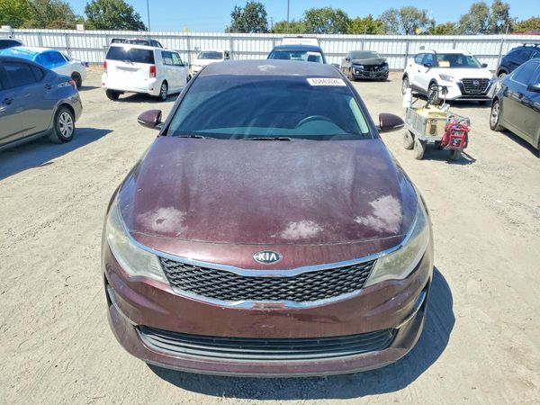 2016 KIA OPTIMA GL