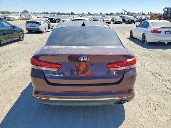 2016 KIA OPTIMA GL