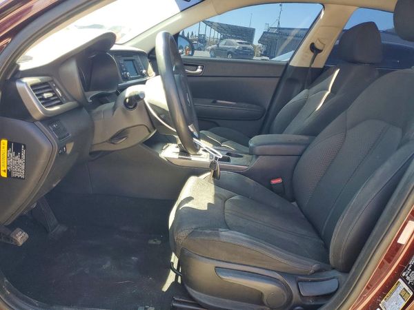 2016 KIA OPTIMA GL