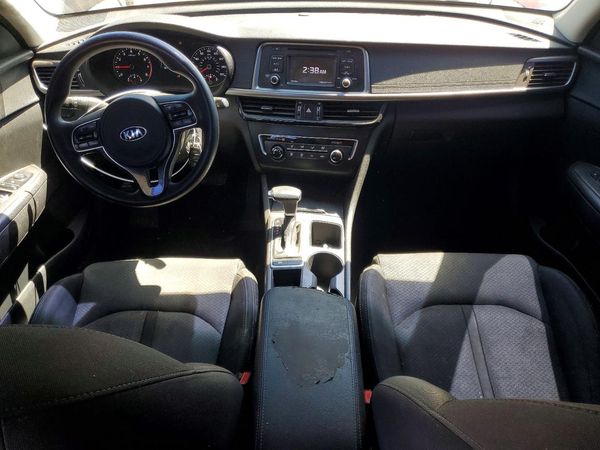 2016 KIA OPTIMA GL