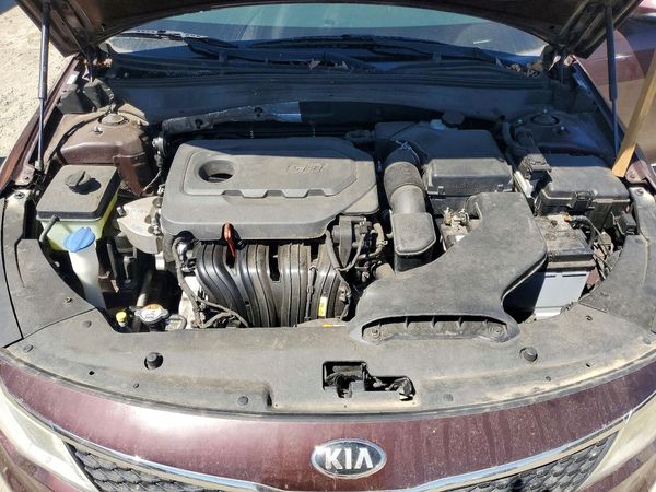 2016 KIA OPTIMA GL