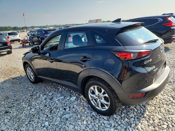 2020 MAZDA CX-3