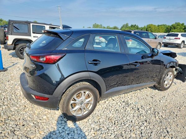 2020 MAZDA CX-3