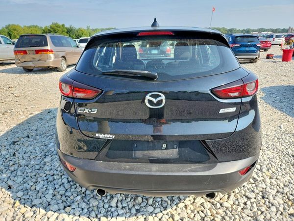 2020 MAZDA CX-3