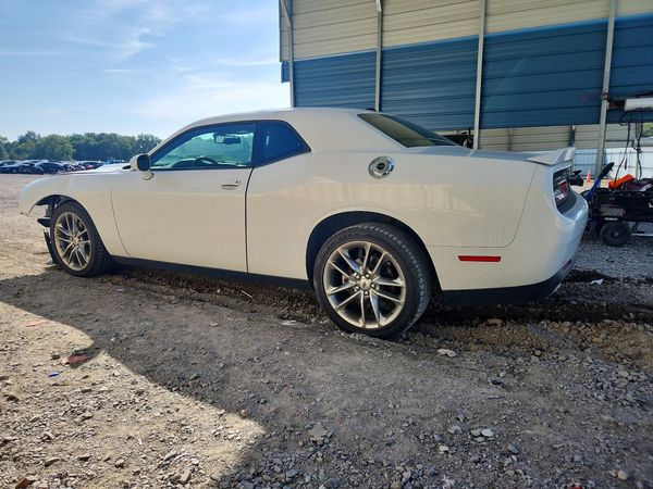 2022 DODGE CHALLENGER