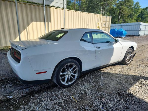 2022 DODGE CHALLENGER