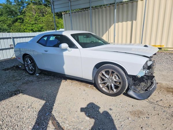 2022 DODGE CHALLENGER