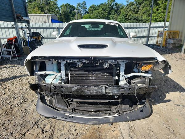 2022 DODGE CHALLENGER