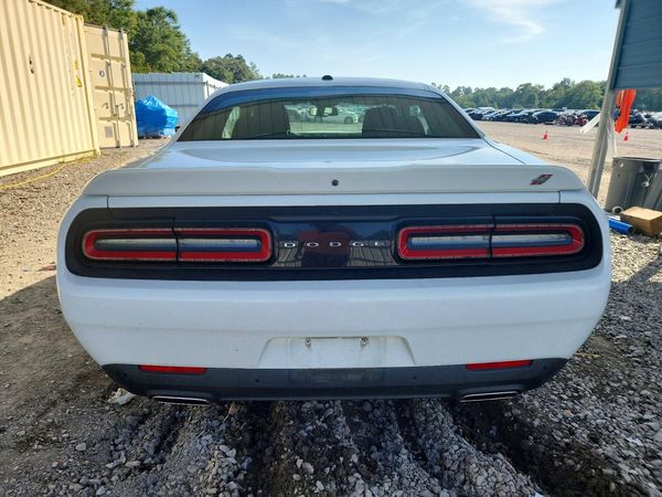 2022 DODGE CHALLENGER