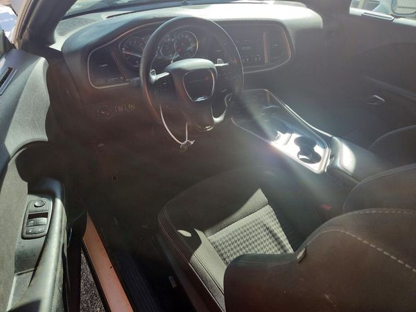 2022 DODGE CHALLENGER