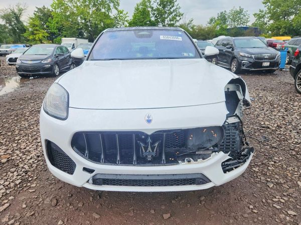 2023 MASERATI GRECALE