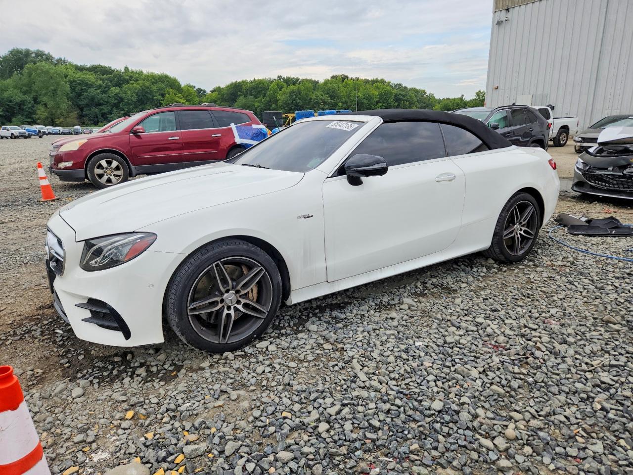 2020 MERCEDES-BENZ E