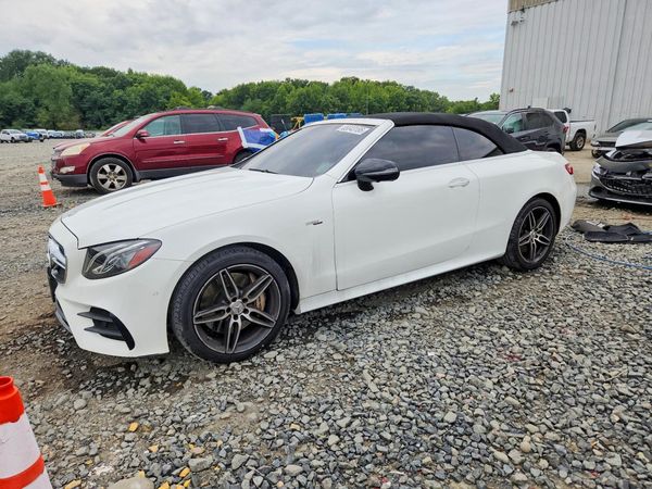 2020 MERCEDES-BENZ E