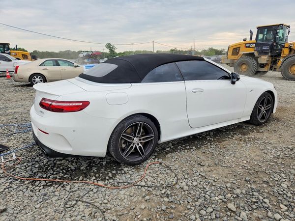 2020 MERCEDES-BENZ E