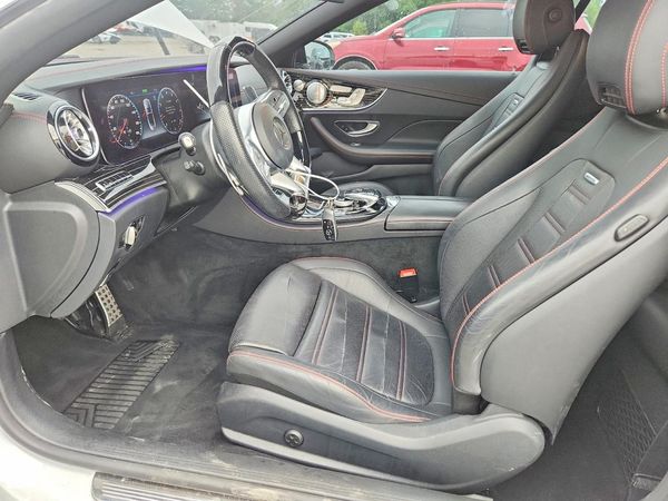 2020 MERCEDES-BENZ E