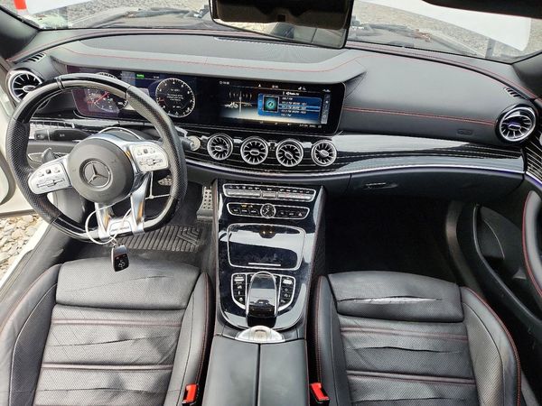 2020 MERCEDES-BENZ E