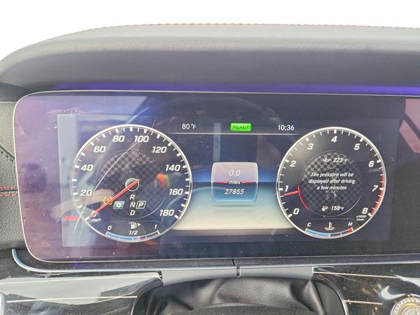 2020 MERCEDES-BENZ E