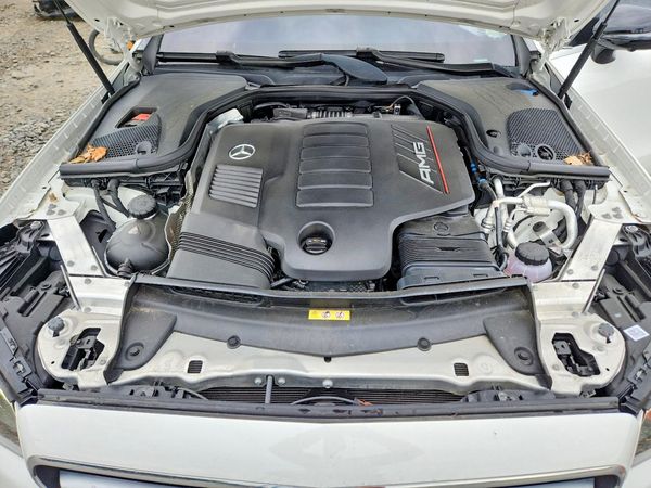2020 MERCEDES-BENZ E