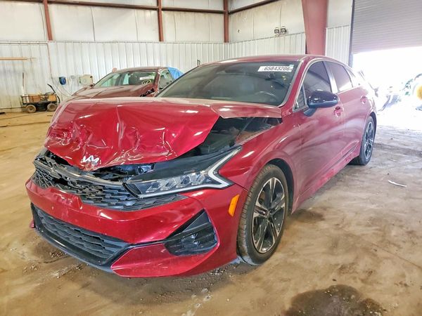 2022 KIA K5