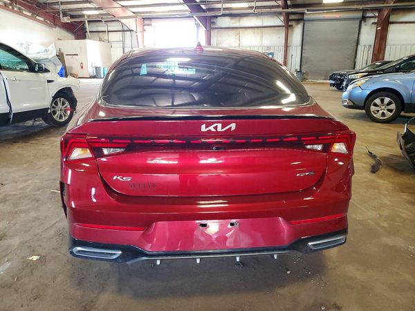 2022 KIA K5