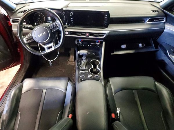 2022 KIA K5