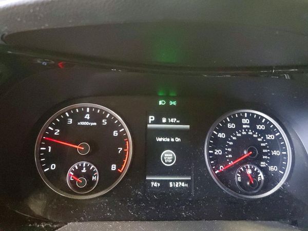 2022 KIA K5
