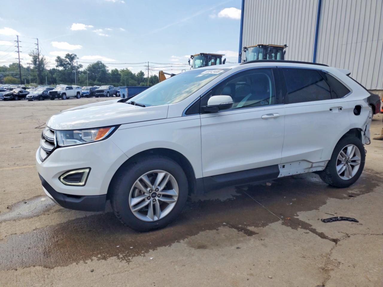 2017 FORD EDGE SEL