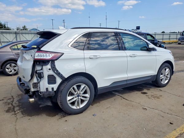 2017 FORD EDGE SEL