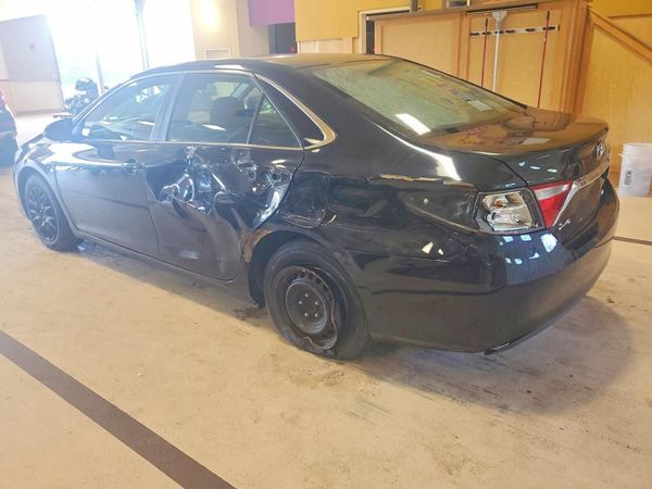 2017 TOYOTA CAMRY LE/SE/XLE/XSE — DSRA
