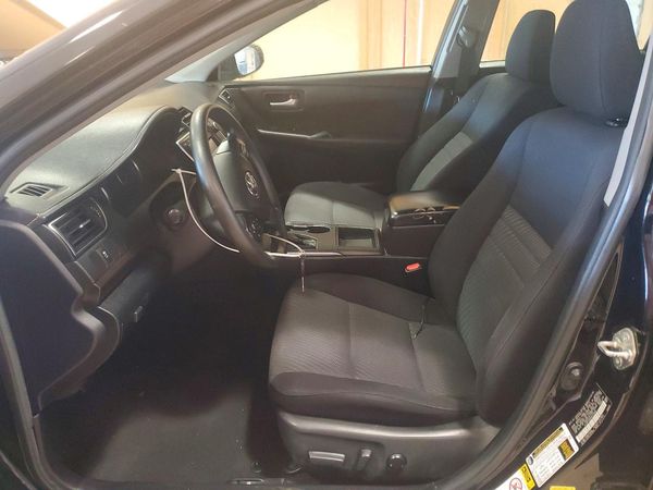 2017 TOYOTA CAMRY LE/SE/XLE/XSE — DENT