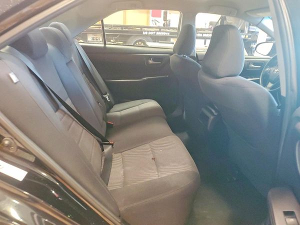 2017 TOYOTA CAMRY LE/SE/XLE/XSE — PSRS