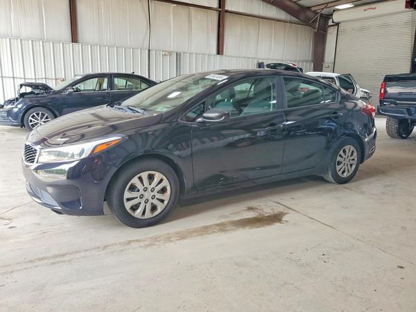 2017 KIA FORTE LX Popular, S
