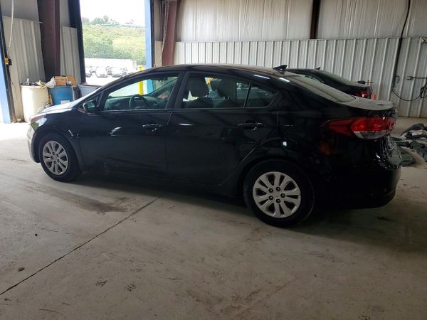 2017 KIA FORTE LX Popular, S