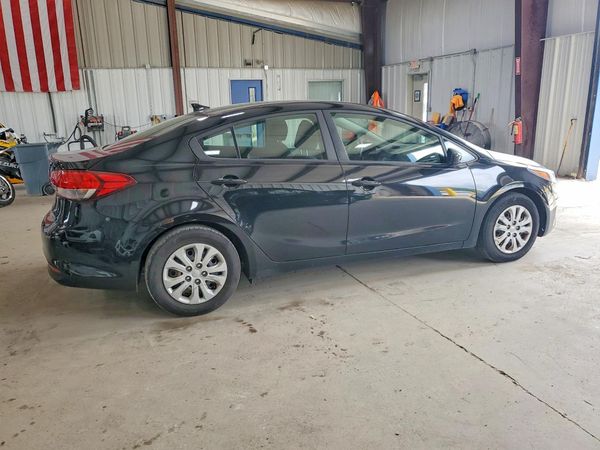 2017 KIA FORTE LX Popular, S