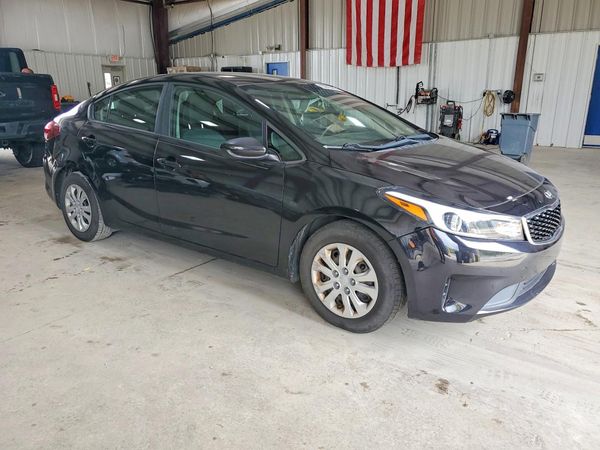 2017 KIA FORTE LX Popular, S
