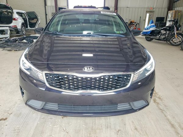 2017 KIA FORTE LX Popular, S