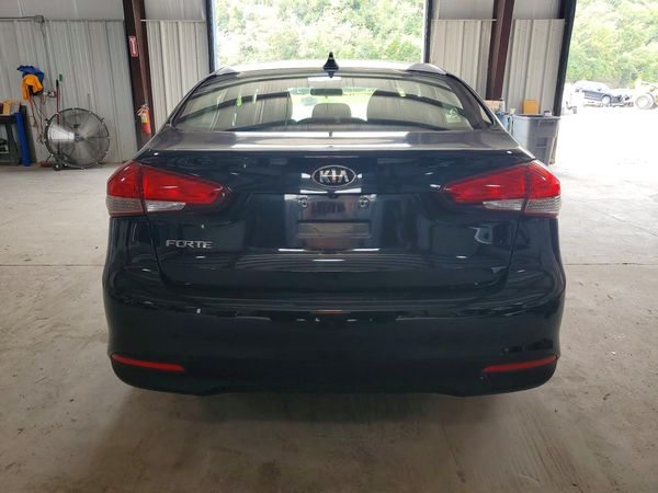 2017 KIA FORTE LX Popular, S