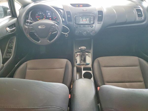 2017 KIA FORTE LX Popular, S