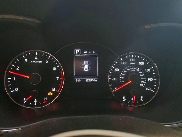 2017 KIA FORTE LX Popular, S