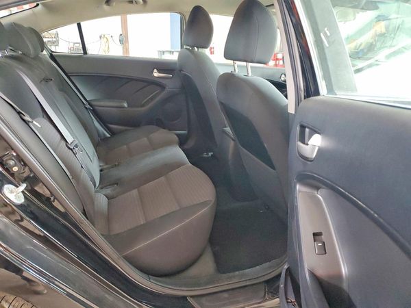 2017 KIA FORTE LX Popular, S