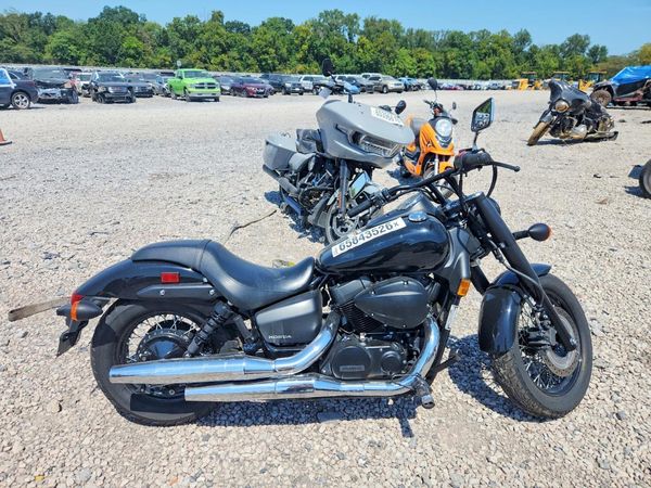2020 HONDA VT CYCLE