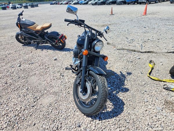 2020 HONDA VT CYCLE