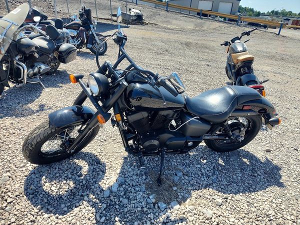 2020 HONDA VT CYCLE