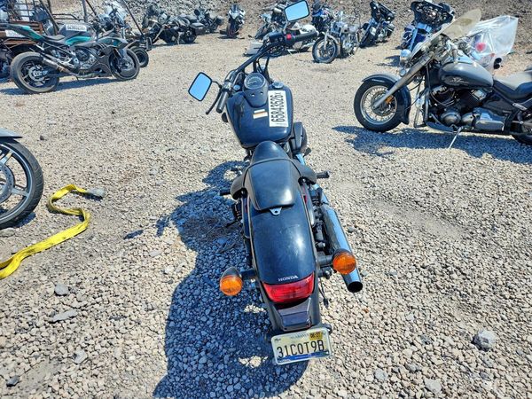 2020 HONDA VT CYCLE