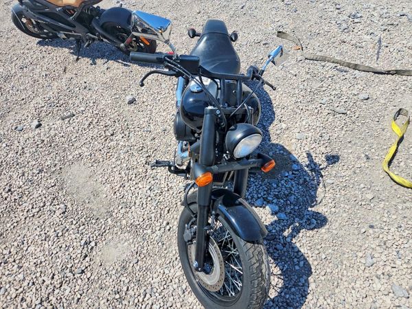 2020 HONDA VT CYCLE