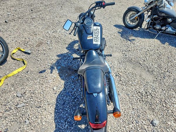 2020 HONDA VT CYCLE