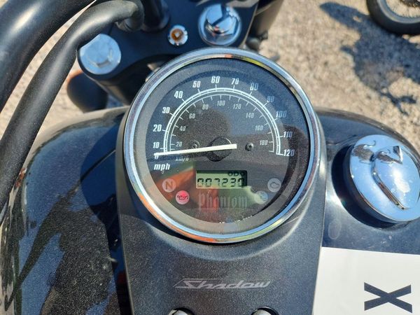 2020 HONDA VT CYCLE