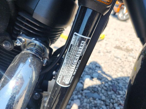 2020 HONDA VT CYCLE