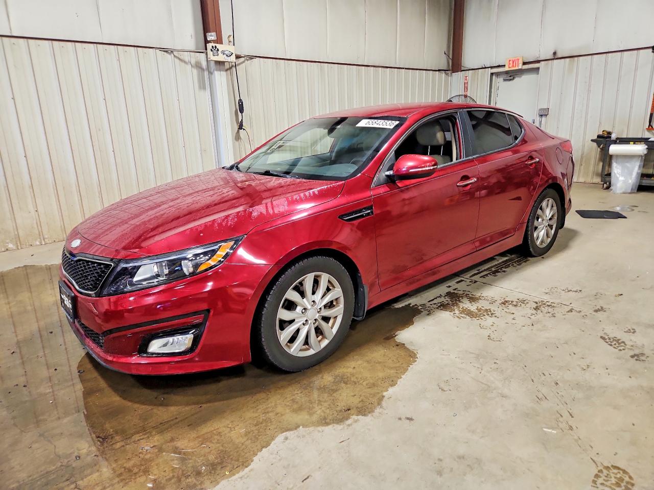 2014 KIA OPTIMA 2.4 EX STD/Premium /Tech