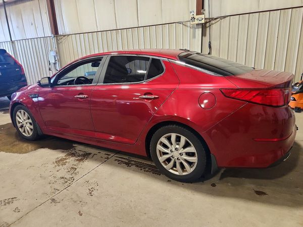 2014 KIA OPTIMA 2.4 EX STD/Premium /Tech